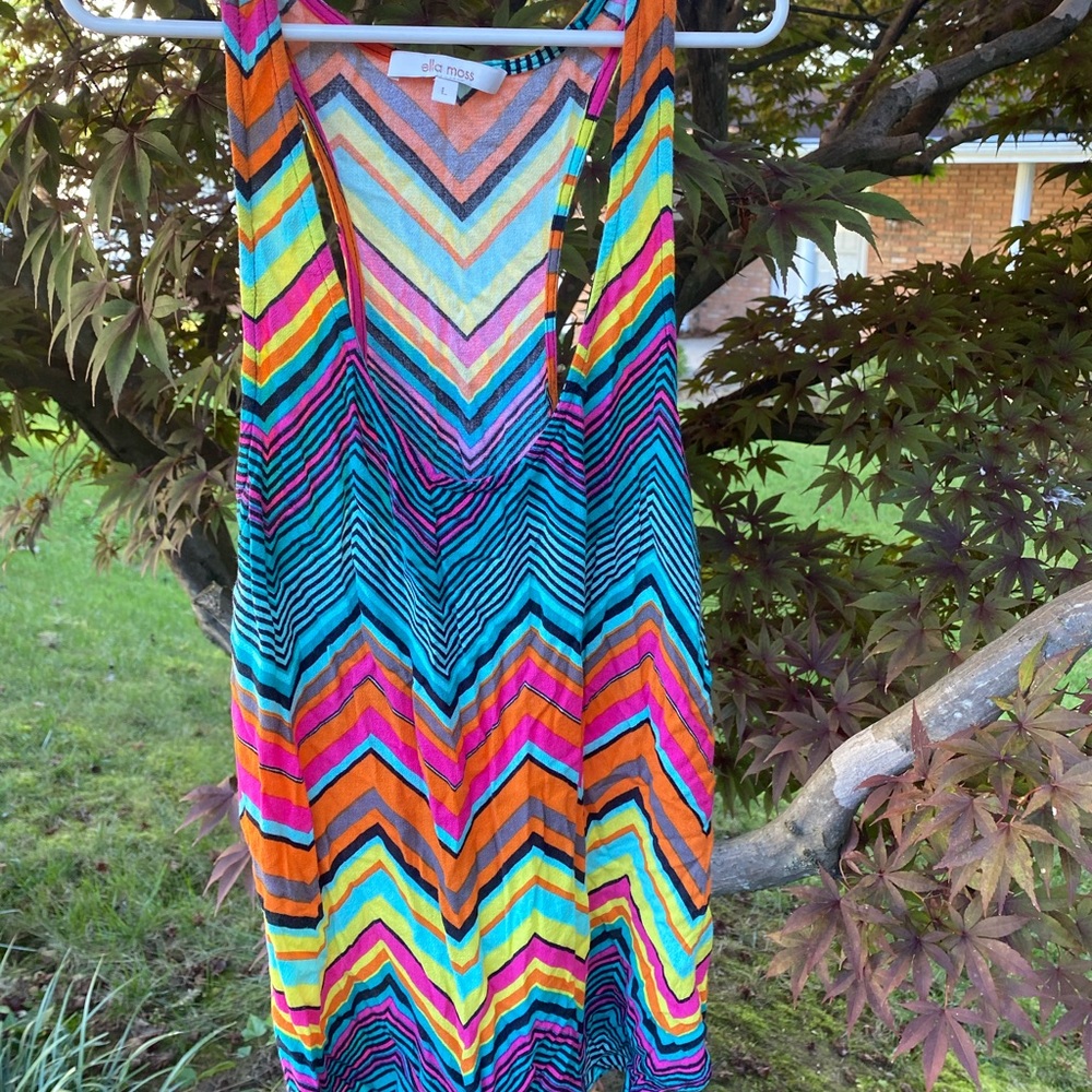 Ella Moss tank L